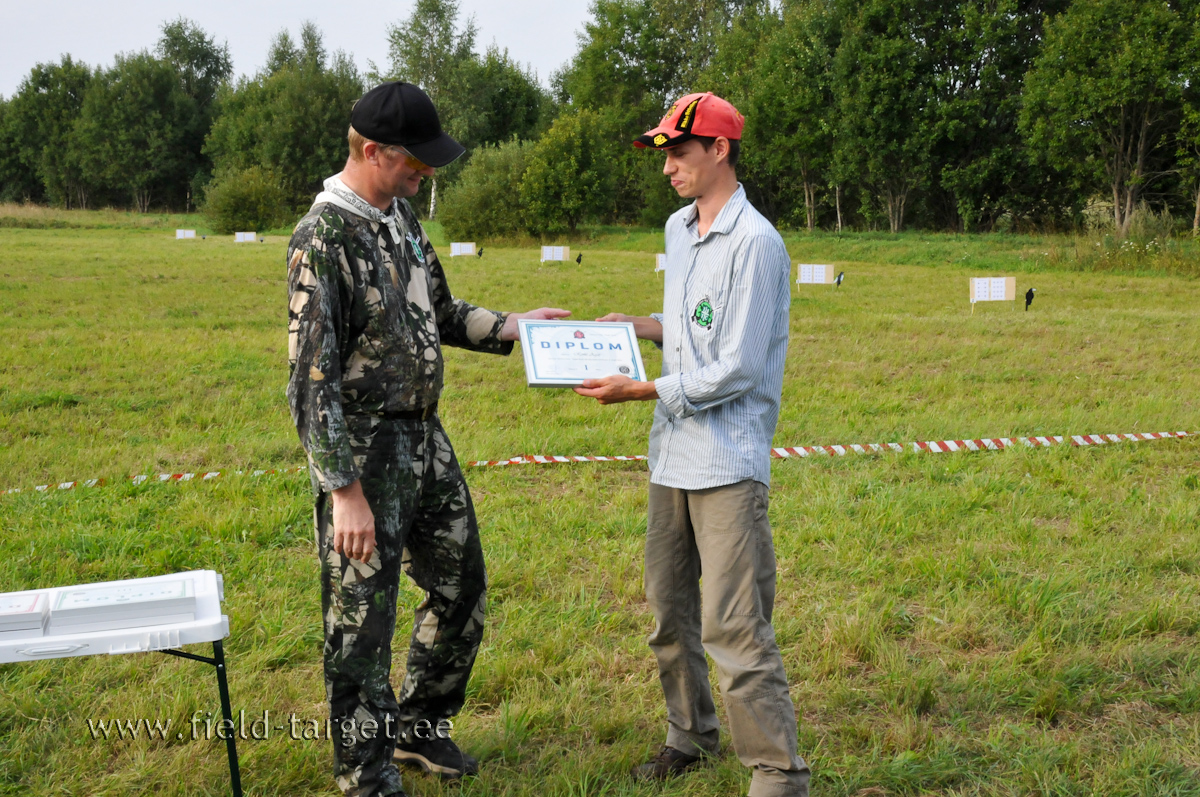 Klass 5 Romi I koht. Uus raja rekord.